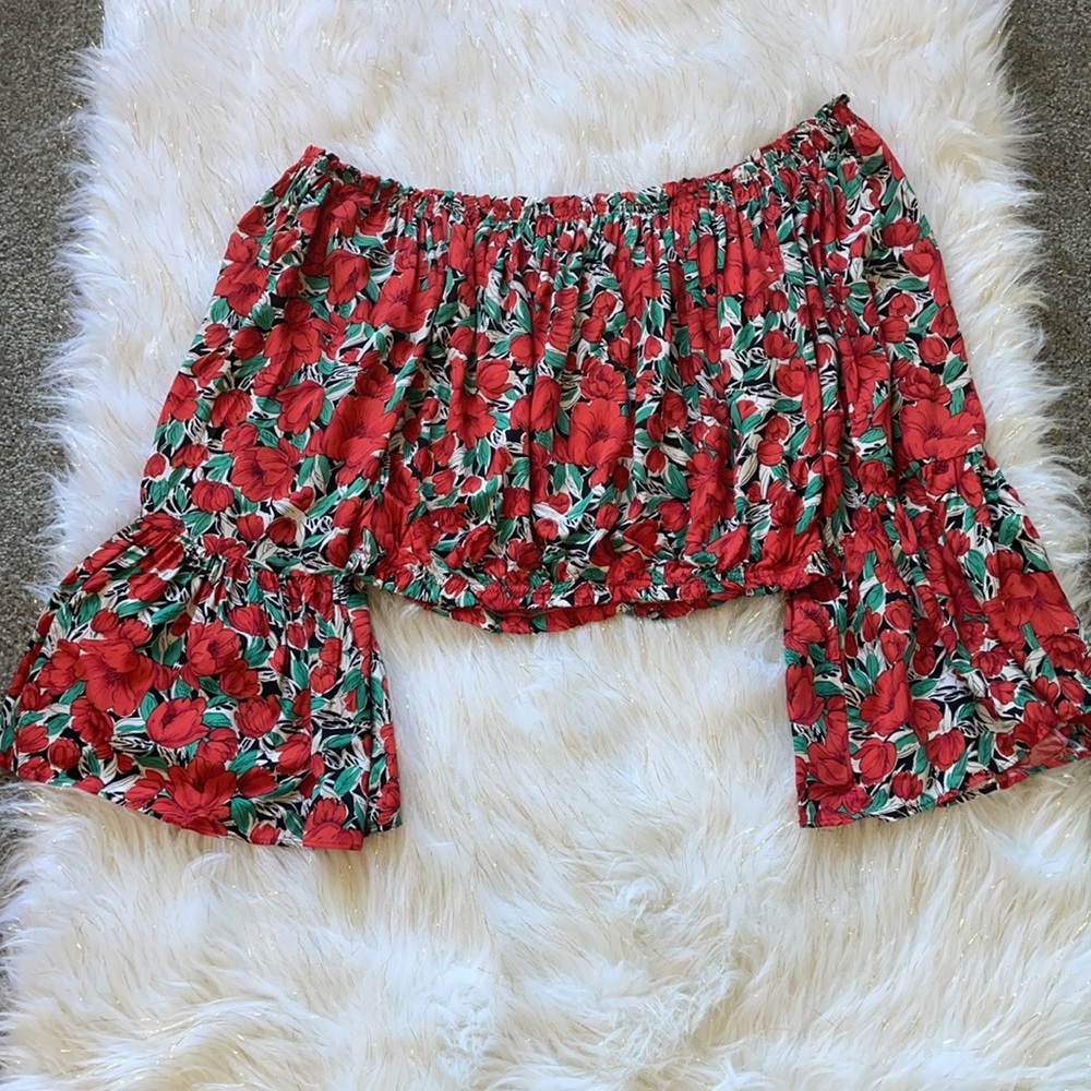 🌹🌹beautiful summer top🌹🌹 - Picture 6 of 8
